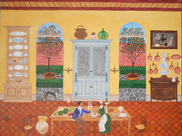 La Cuisine Creole