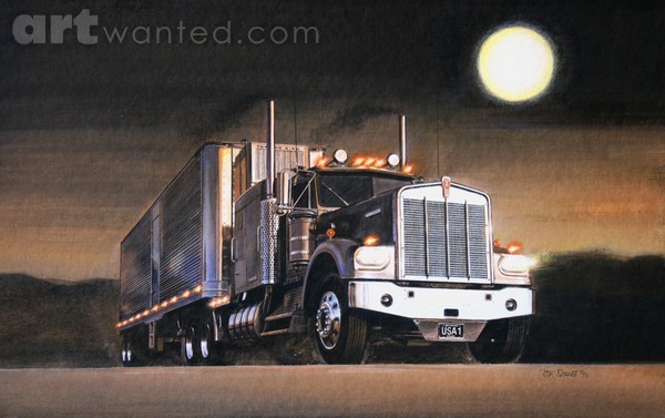 Midnight Truck