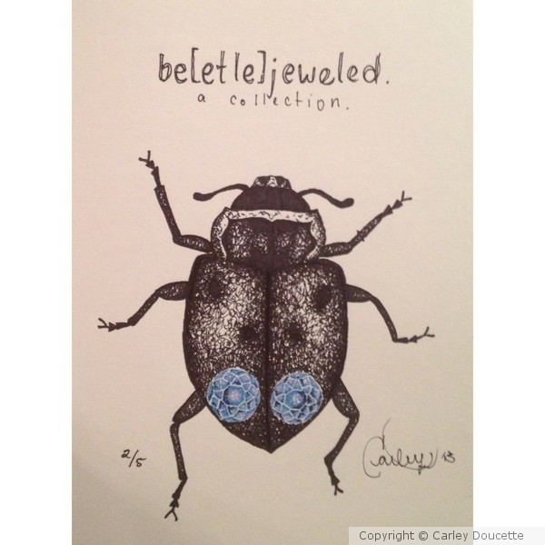 Be[etle]jeweled. A Collection.