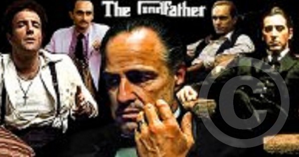 THE GODFATHER by DON HALL