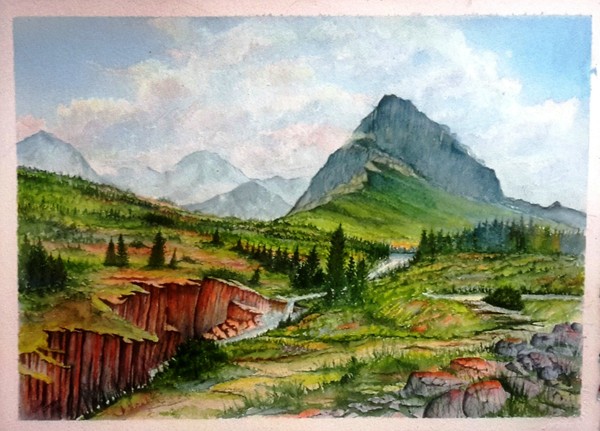 Glacier national Park