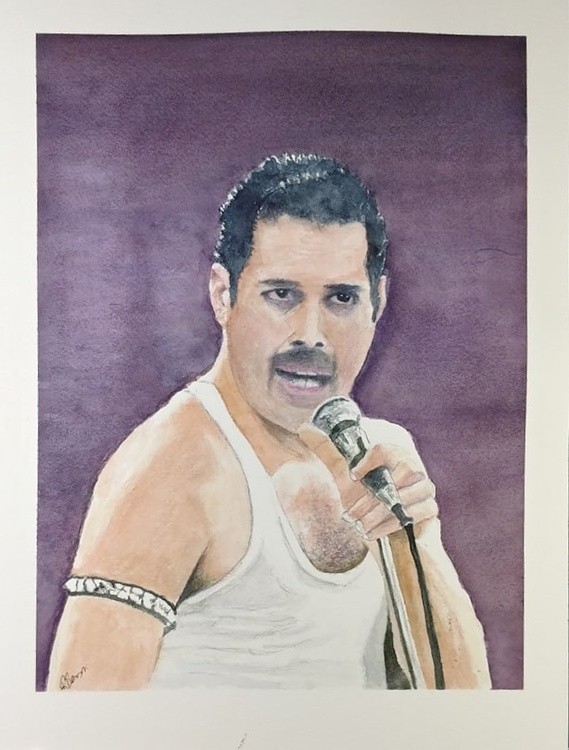 Freddy Mercury