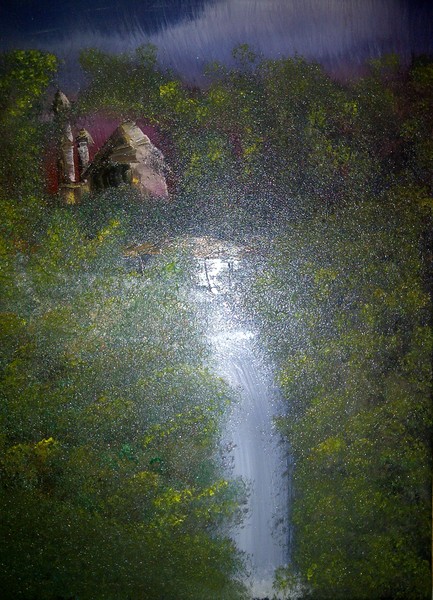 passage of time