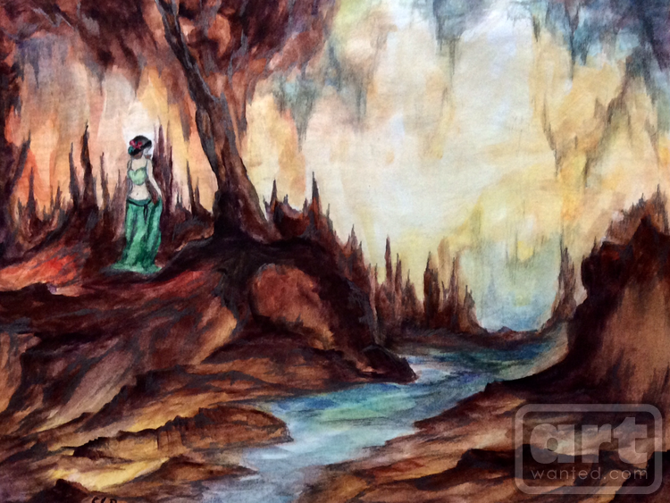 A Walk Thru the Wild Land 