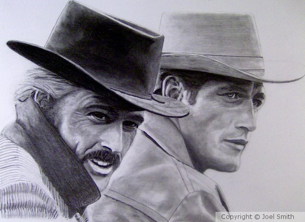 Butch Cassidy and The Sundance Kid I