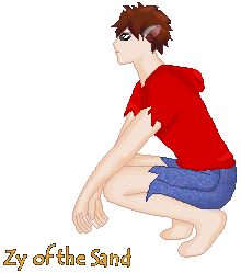 Zy of the Sand