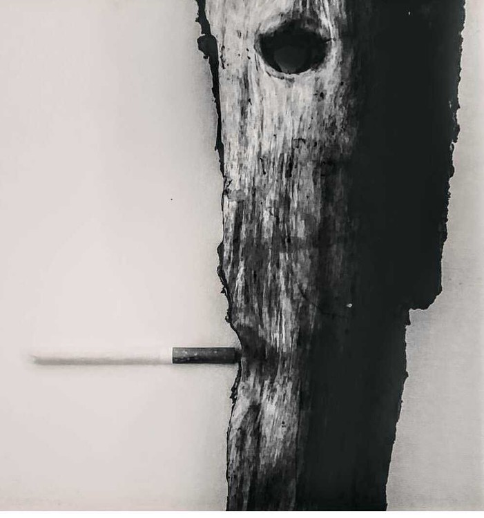 Bark art