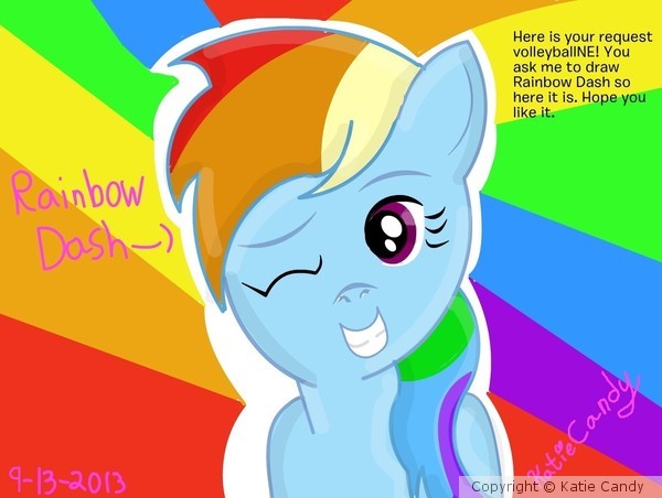 Rainbow Dash