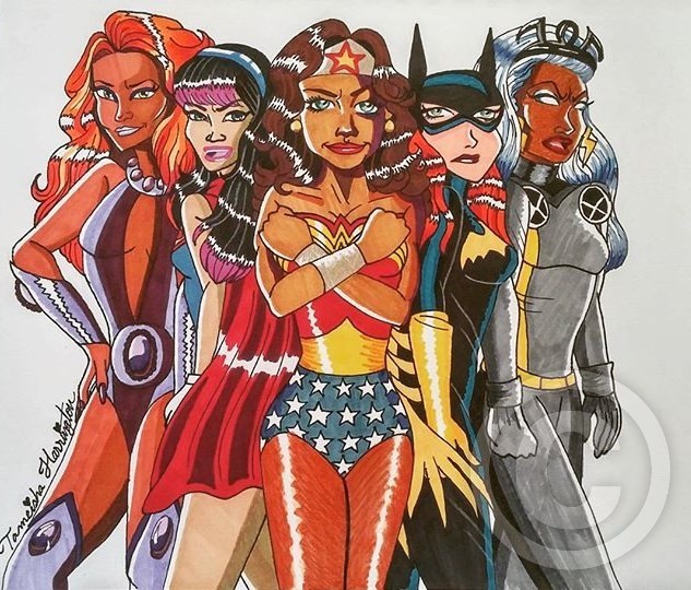 My Super Women