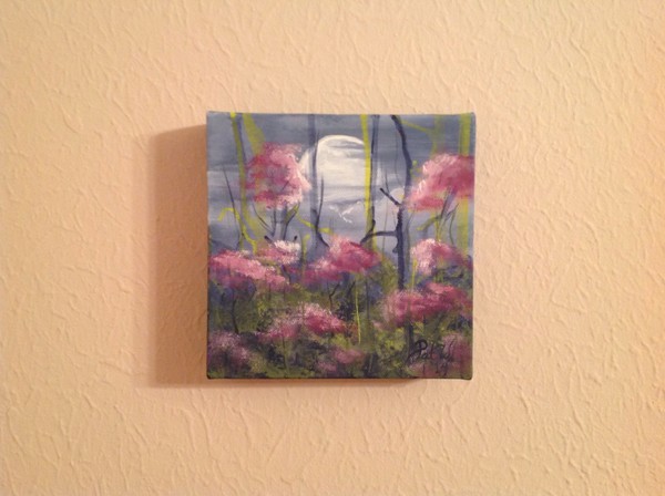 Miniature 6x6 In your Dreams