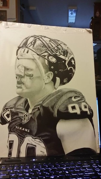 JJ Watt #99