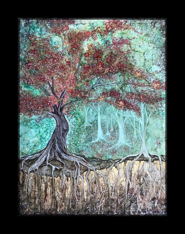 [Root to Rise]