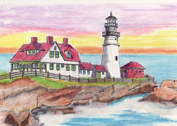 Portland Lighthouse