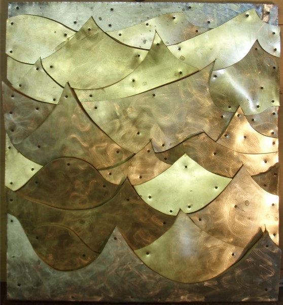 Brass and zinc waves
