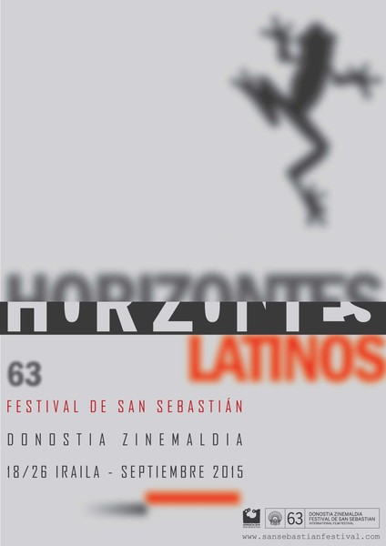 Horizontes Latinos Filmposter