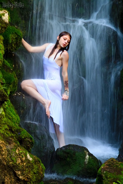 Allie Falls