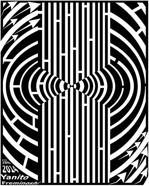 The misterious way in the Tree Hugger Maze