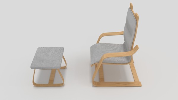 Lounge Chair