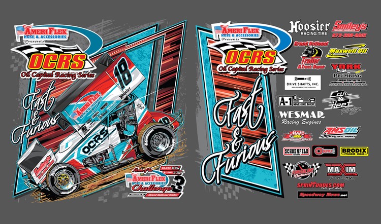 2018 OCRS Sprint Design