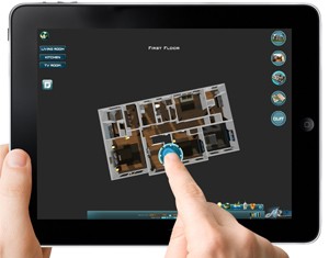 Floor Plan Virtual Reality