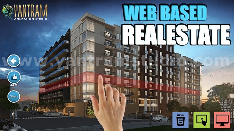 3D-Web-Interactive-Elevation