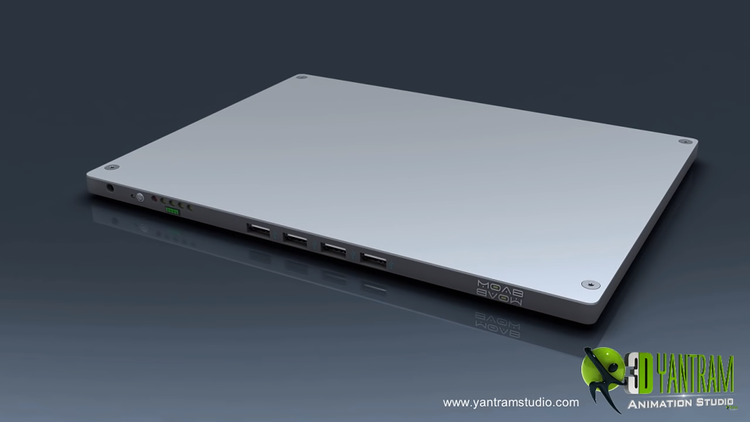 3d Product animation - 3d Product Promotional video - Lehi, Utah