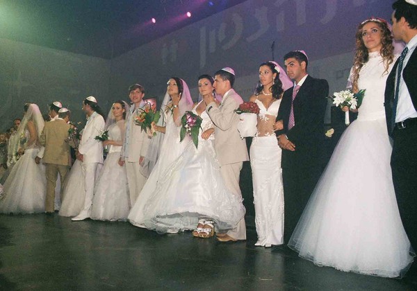 Weddings Of A Wartime-1, Tel Aviv, Israel