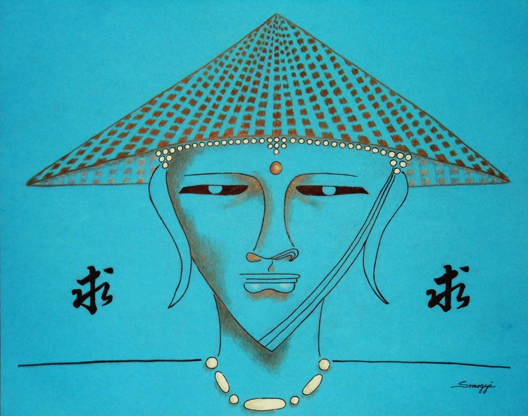 Coolie Buddha