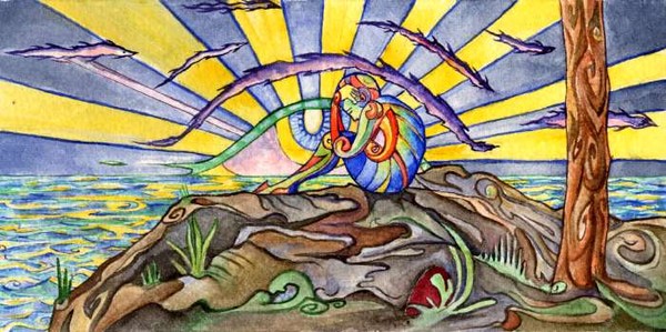 Eye Scape -finished-