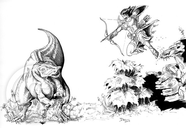 Predator and Prey
