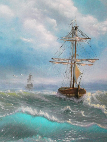 The ship 3