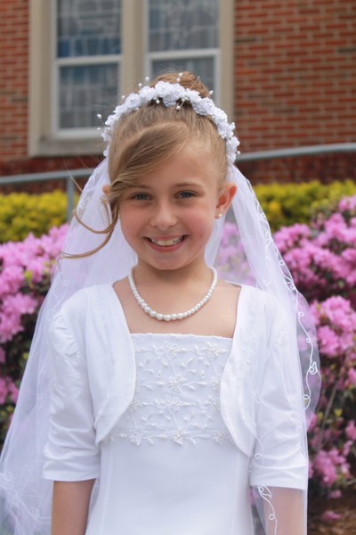 Angel in White