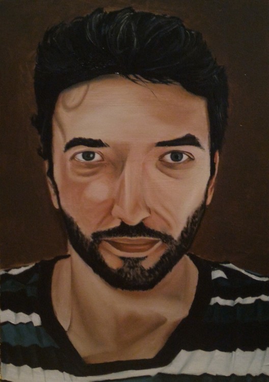 autoritratto