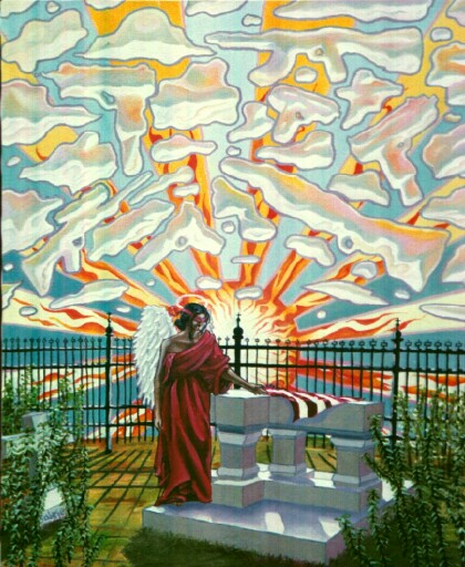 Violence Brings Peace