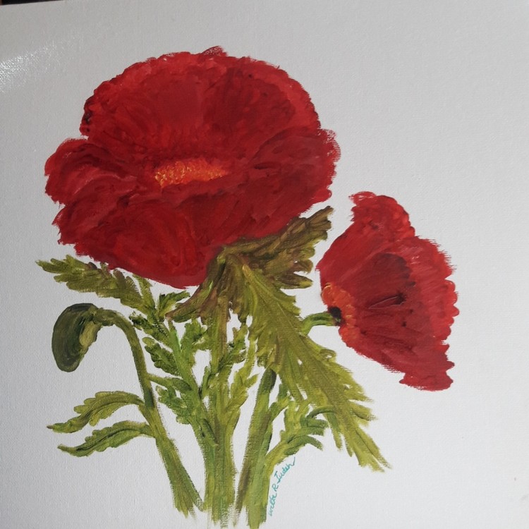 Poppy Duo