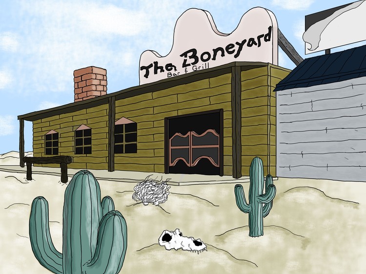 BBQ Restaurant