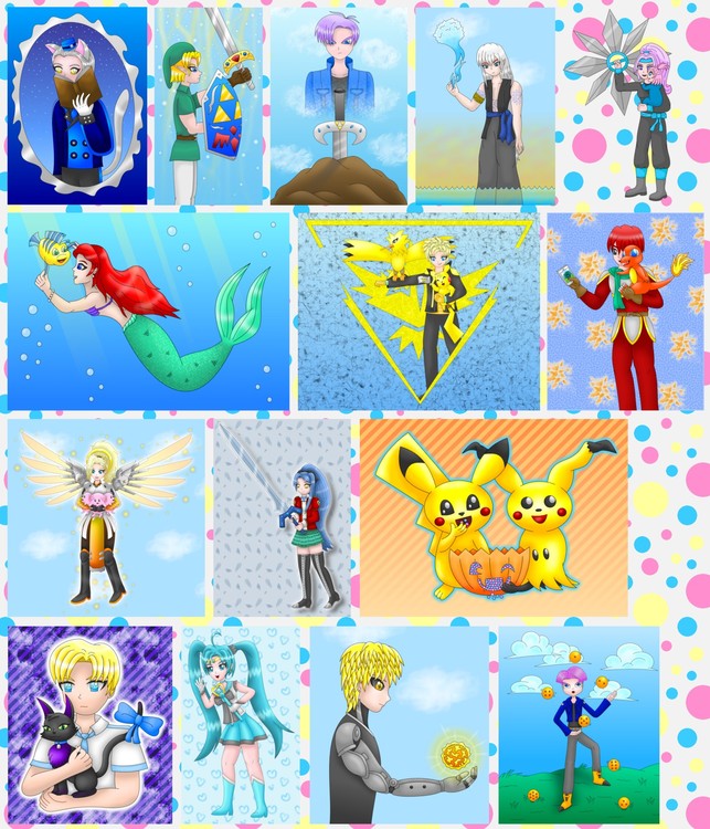 Art Collection 10