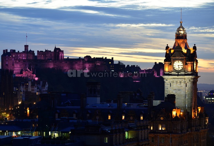 Edinburgh Castle