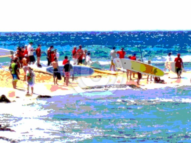 Ready to Paddle