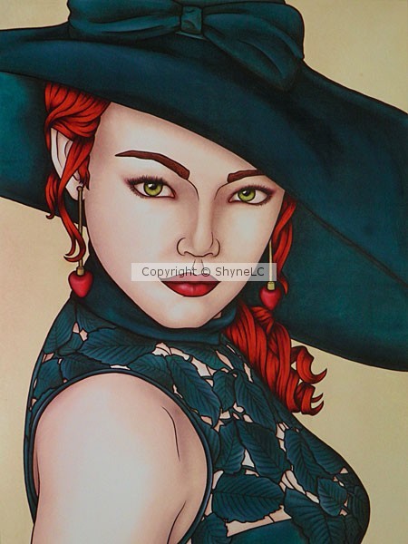 Red Beauty