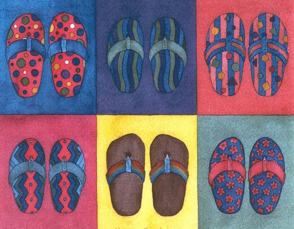 Sandals