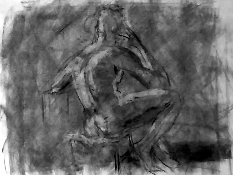 Chris Drawing