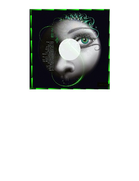 Green Eyed Monster