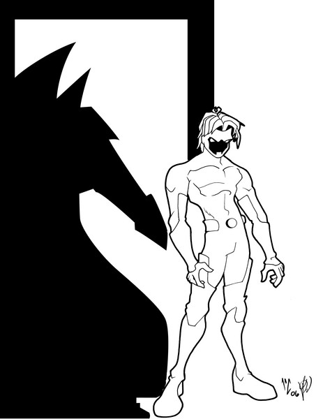 Shadow Knight-Knight