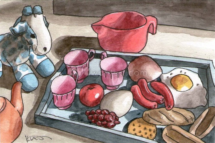 2018 (06 - 05) Still Life 1