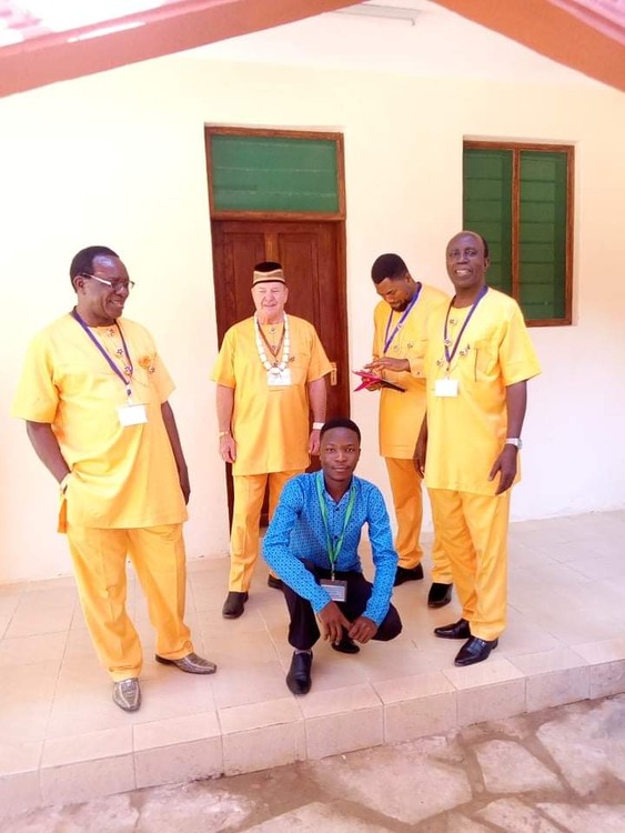 Samuel Mudenda