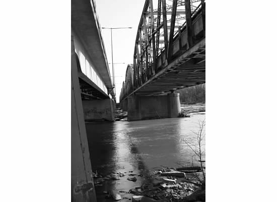Platte Bridge