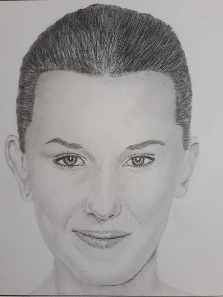 Millie Bobby Brown. 