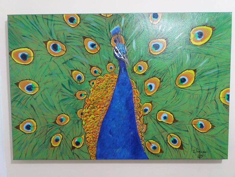 Peafowl