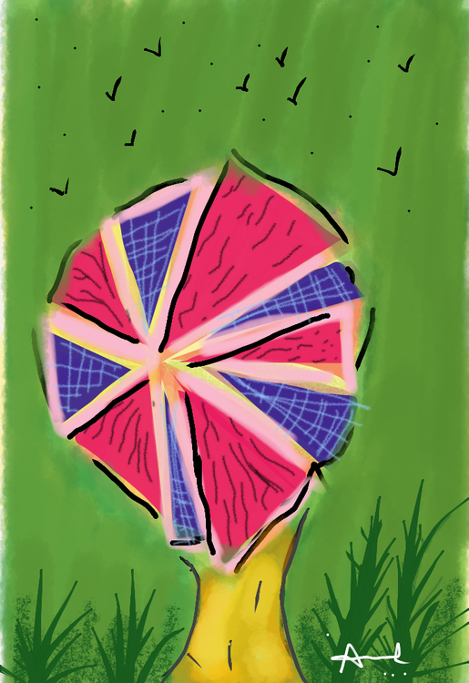 My digital.. art.. 